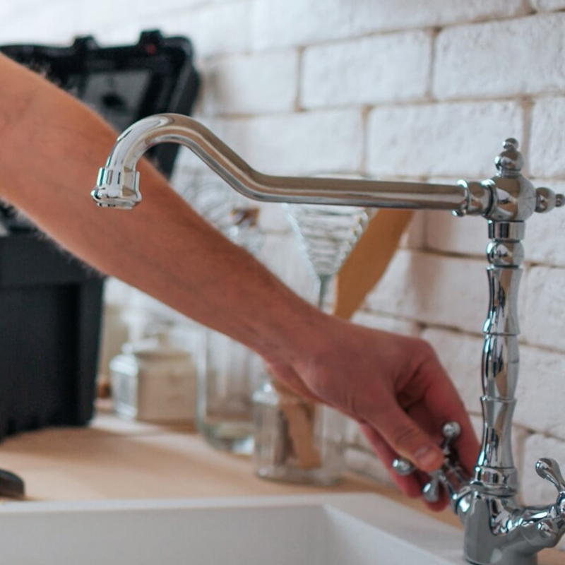 Su Kaçaklarına Kesin Çözüm